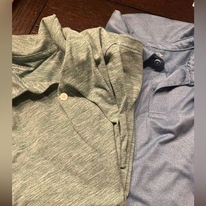 Boys performance polos